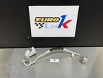 20-24 Porsche Taycan E-tron Gt A/c Ac Refrigerant Hose Line Tube Pipe 9j1820741b. Fixed Price $39.94.