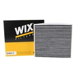 Wix Front Cabin Air Filter (activated Carbon). Fixed Price $21.10.