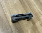 High Standard Flite King K-120 Shotgun, Breech Bolt, Hs-231. Fixed Price $49.00.