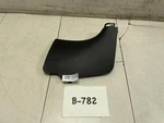 2014 Kia Forte Ex Sedan Front Right Passenger Lower Dash Kick Panel Trim Cover. Fixed Price $33.44.