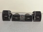 2008-2014 Volvo Xc90 P2 Set Of Front Vents Ac Heat 3pcs Left Right Center Oem. Fixed Price $99.95.