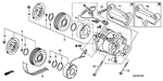 Genuine Honda Protector Set Thermal 38908-pnb-006. Fixed Price $97.47.