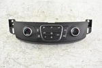 2019-21 Chevrolet Traverse Heat/ac Controller Front, W/o Seat Heating Control. Fixed Price $80.70.