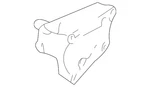 Genuine Gm Adjust Bracket 30012741. Fixed Price $124.88.