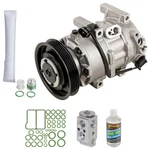 For Hyundai Accent & Kia Rio 2016 2017 Oem Ac Compressor W/ A/c Repair Kit. Fixed Price $395.41.