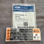 Genuine Ford Ac Label Kt4z-1503050-b. Fixed Price $10.00.