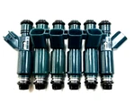 Reman Oem Fuel Injector Set For 2002-2008 Mazda 6 Mpv 3.0l 2m2e-a7b. Fixed Price $189.95.