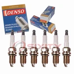 6 Pc Denso Standard U-groove Spark Plugs For 1990-1991 Nissan 300zx 3.0l V6 Eu. Fixed Price $24.05.