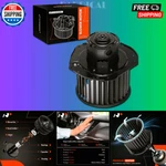 Front Hvac Heater Blower Motor With Fan Cage For Chevrolet, Gmc, Oldsmobile Vehi. Fixed Price $52.99.