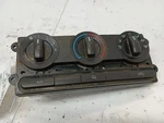Dash Temperature Control From 2008 Ford F350sd 11719200. Fixed Price $88.94.