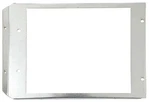 1955-56 Chevrolet Heater Core Mounting Plates. Fixed Price $16.99.