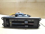 1986-1992 Jeep Comanche Temperature Climate Control Heat A/c Dash Temp 56001762. Fixed Price $125.00.