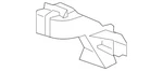 Genuine Honda Duct Assembly Passenger Heater 79023-shj-a01. Fixed Price $59.61.