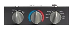 1996-1998 Oldsmobile Achieva Temp Climate Control Panel Part Number 16268643. Fixed Price $75.00.