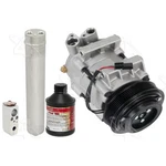 Four Seasons 6077nk Complete Air Conditioning Kit W/ New Compressor. Fixed Price $357.17.