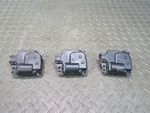 11-17 Jeep Wrangler Jk Set Of 3 A/c Heater Flap Door Actuator Motor Oem. Fixed Price $78.04.