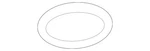 Genuine Mercedes-benz O-ring 019-997-85-45-64. Fixed Price $15.44.