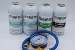 Envirosafe Arctic Air For R22, R-22, Proseal Xl4, Oil Charge With Gauge. Fixed Price $102.00.