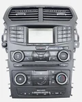 2016-2018 Ford Explorer Radio Control Panel Temperature Gb5t-18a802-jd. Fixed Price $137.65.
