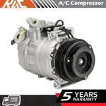 78396 Ac A/c Compressor Fit For Bmw 740i 1997 1998 1999 2000 2001 V8 4.4l. Fixed Price $129.99.