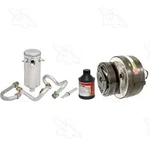 A/c Compressor Kit 4 Seasons For 1977-1979 Pontiac Phoenix. Fixed Price $437.66.