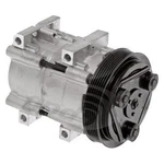 Ac Compressor Integral Fx-15 Type 6 Cylinder Fits 89 Bronco. Fixed Price $367.60.