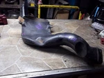 2003-2006 Volvo Xc906 Cylinder Black Plastic Air Cleaner Intake Tube Oem. Fixed Price $37.47.
