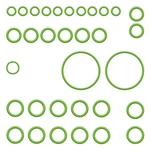 Automotive Ac A/c System O-ring Kit Gasket Seals Santech Mt2563. Fixed Price $12.28.