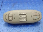 15-21 Kia Sedona Rear Temperature Contols Climate Controls - Gray Oem. Fixed Price $79.99.