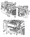 Genuine Mopar A/c Suction Line 55116718ah. Fixed Price $178.76.