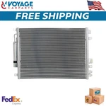 New A/c Condenser And Receiver Drier Assembly For 2005-2021 Dodge Chrysler. Fixed Price $96.34.