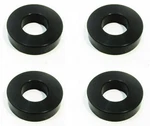 Fuel Injector Rail Lower Cushion Ring Seal For Nissan - 16636-53j00 Set Of 4. Fixed Price $24.49.