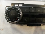 2009 09 Mercedes Benz C230 Ac Heater Climate Temperature Control 2048300290. Fixed Price $49.99.