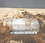 2005 Mack E7 Heat Shield P/n: 491gc412. Fixed Price $64.87.