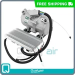 Electric Ac Air Conditioning Compressor Universal App - Cars, Truck&vans 12v. Fixed Price $299.95.
