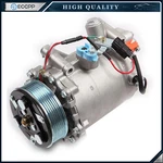 Ac Compressor For 2007-2014 Honda Cr-v 2007-2012 Acura Rdx 2.3l 13-15 Ilx 2.4l. Fixed Price $112.79.