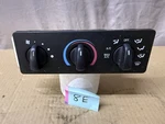 2003-11 Ford Ranger Manual Ac Heat Climate Temperature Control Switch Oem. Fixed Price $24.99.