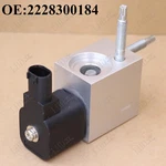 Expansion Valve Air Conditioning 2228300184 For Mercedes-benz W222. Fixed Price $65.60.