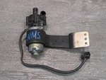86-91 Mercedes W126 Heater Control Recirculating Pump Oem. Fixed Price $58.74.