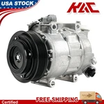 A/c Compressor And Clutch Fits 2018-2019 Ram 1500 V6 3.6l 68158901ad. Fixed Price $184.99.