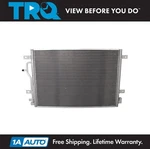 Trq Ac Condenser A/c Air Conditioning Direct Fit For Audi A4 S4 New. Fixed Price $84.95.