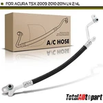 A/c Refrigerant Hose Discharge Line For Acura Tsx 2009 2010 2011- 2012 2014 2.4l. Fixed Price $19.98.