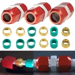 Ac Line Splice Connectors For 5/8" 3/8'' 1/2'' Dorman 800-640, 800-641, 800-642. Fixed Price $42.74.