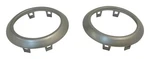 Crown Auto Rt27028 Dash Board Air Vent Trim; Rt Off-road; Direct Fit; Brushed. Fixed Price $30.01.