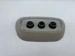 2014-2015 Dodge Durango Climate Control Rear Roof Ac Heater Oem D03b34010. Fixed Price $67.49.