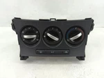 2012-2013 Mazda 3 Ac Heater Climate Control Bgv5 Kiwcr. Fixed Price $41.07.