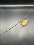 Nos 1957 Ford Heater Control Cable B7a-18518-a. Fixed Price $65.00.