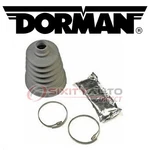 Dorman Inner Cv Joint Boot Kit For 2002-2009 Chevrolet Trailblazer Driveline Yx. Fixed Price $39.92.