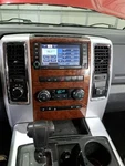 Rear 2009 Ram1500 Temperature/heater/ac A/c Control Sku#4460980. Fixed Price $106.00.
