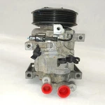 '11-'13 Subaru Forester Ac Compressor Non-turbo 53k Miles Oem 1 Year Wnty!. Fixed Price $160.50.
